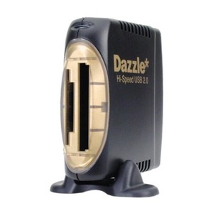 Wholly Cow Ice Cream dazzle 8in1 USB media reader (740853720105)