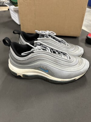 Nike Air Max 97 Ultra 17 Marina Blue Preowned Z2