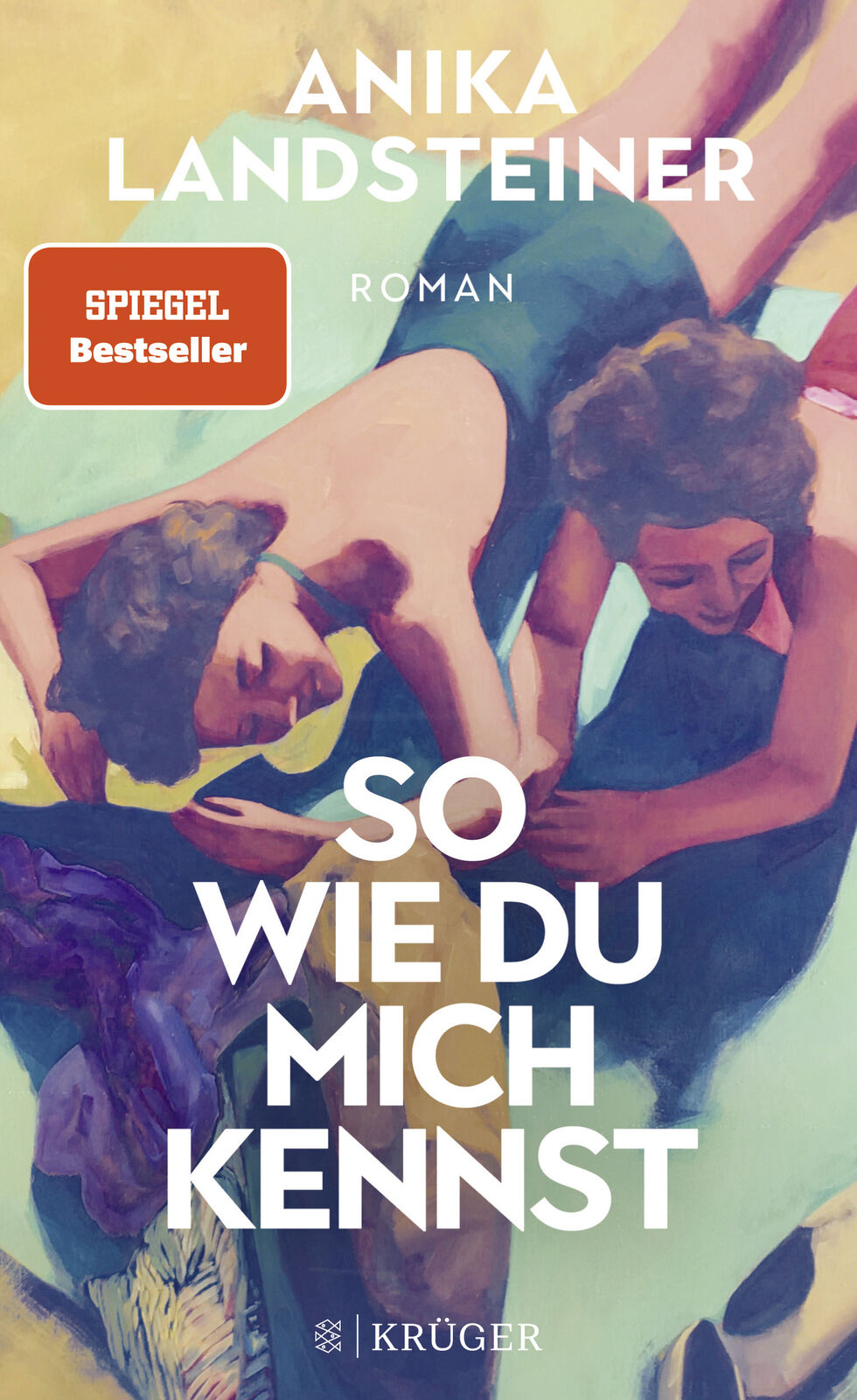 Thumbnail - Anika Landsteiner / So Wie Du Mich Kennst