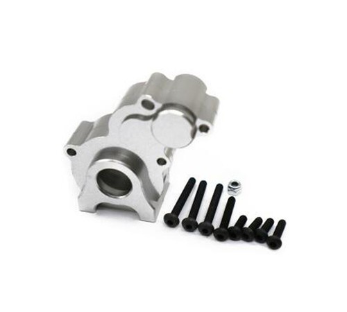 Alloy Metal Upgrade Part Silver Fit For Rc 1/10 FTX5579 Outback RGT 86100 86110 - Picture 33 of 59