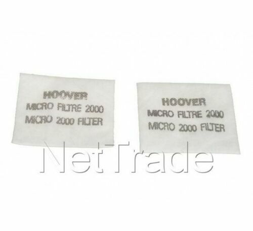 Vhbw Set Di 2 Filtri Compatibile Con Hoover SE71_SE61011 39001374
