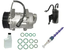 Reman AC Compressor Kit Fits Dodge Ram 2500 3500 5.9L 99 00 01 02 2003 2004 2005