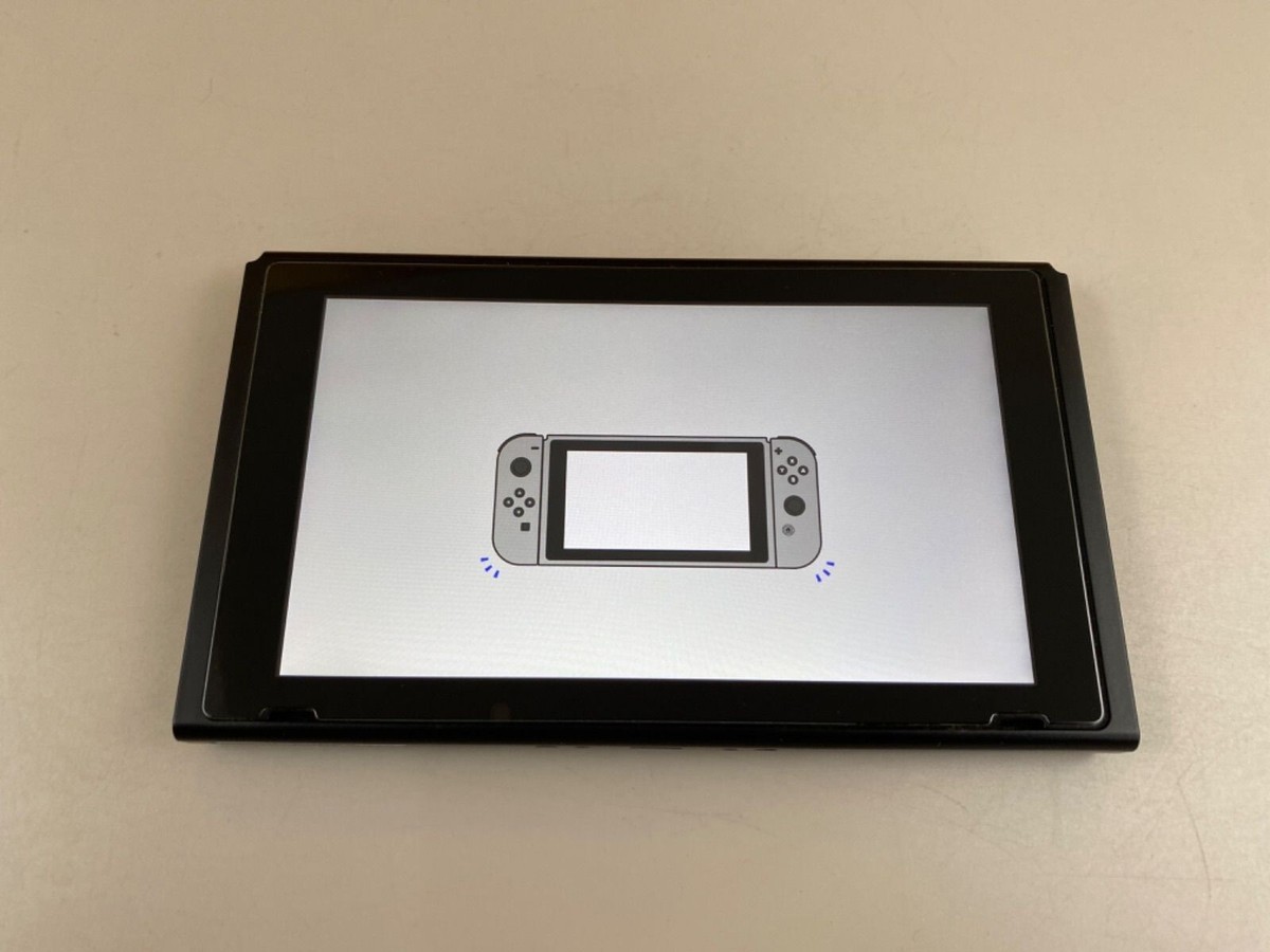 Nintendo Switch 本体　HAC-001　箱あり Nintendo Switch HAC-001 (-01) Console Only Used Tested From