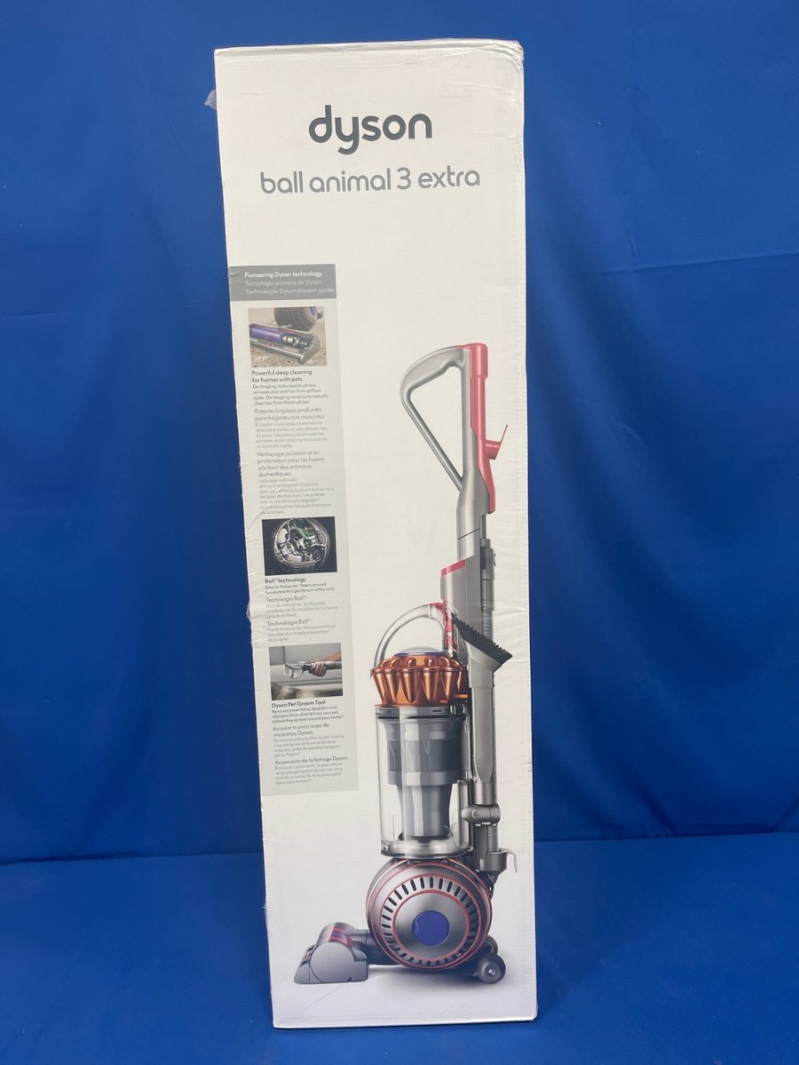 Dyson Ball Animal 3 Extra Upright Vacuum Cleaner- Copper- NEW | eBay