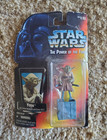 Kenner Star Wars Power of the Force Yoda Jedi Trainer Action Figure 1995 — photo 1