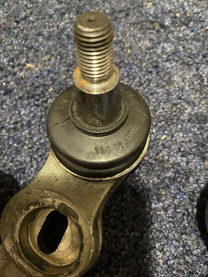 Porsche 928 rótula - 1986-1991, 1993-1995 Porsche 928 Foto 2 de 4