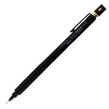 Pentel Graph 1000 Pro Drafting Mechanical Pencil, 0.9mm, Black PG1009