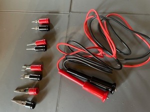 John A Becker Electronics Master Test Lead Set
