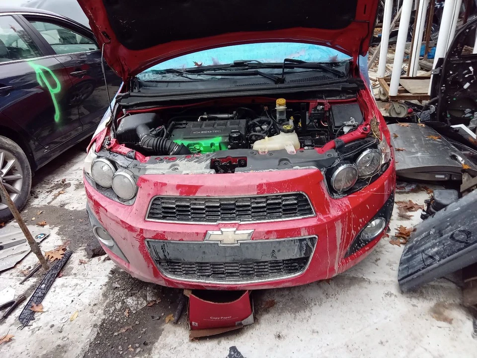 Used Alternator fits: 2015 Chevrolet Sonic  Grade A - Imagem 4 de 4