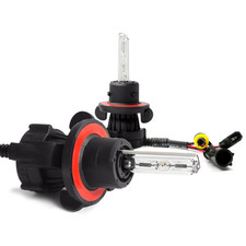 H13 9008 High Low Beam Bi-xenon 30000k Xenon Conversion Hid Kit Super Blue Q199 H13 9008 High Low Beam Bi-xenon 30000k Xenon Conversion Hid Kit Super Blue Q199