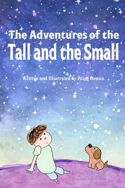 Paige Gowan | The Adventures Of The Tall And The Small | Taschenbuch | Englisch-image