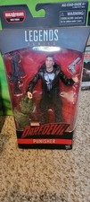 Marvel Legends Netflix Dardevil Series Punisher Figure Man Thing Wave
