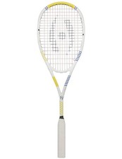 Harrow 66040106 Vapor Squash Racquet, White/Royal/Yellow