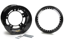Aero Race Wheels 53 100550b 15x10 5in Wide 5 Black Beadlock Aero Race Wheels 53 100550b 15x10 5in Wide 5 Black Beadlock