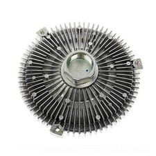 Engine Cooling Fan Clutch fits 1997 Mercedes-Benz E420, 99-02 Mercedes-Benz