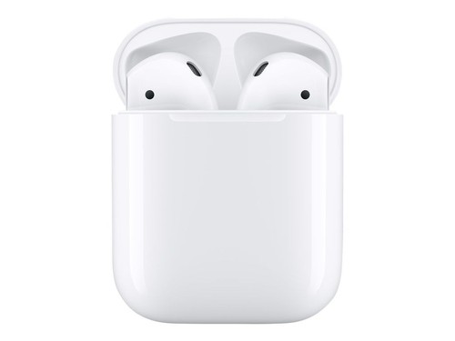 Apple AirPods mit kabelgebundenem Ladecase