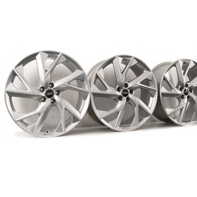 Alufelge Audi RS Q3 Sportback 21 ORIGINAL 83A601025AD, 8J, ET38, 4 Stück