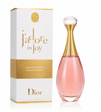 Jadore In Joy Christian Dior 1.7 oz 50ml Eau ...