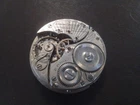 Antique 16s Illinois Bunn Special 21j  Pocket Watch Movement Railroad Grade