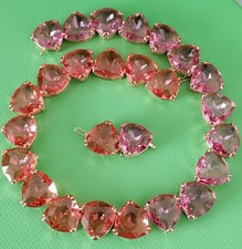 Collier Swarovski Millenia Triangle