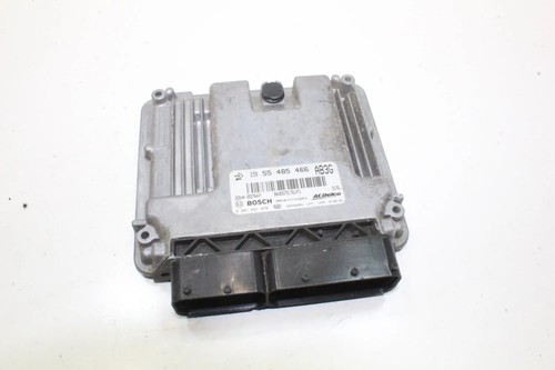 OPEL INSIGNIA A G09 Motorsteuergerät 0281031379 55579447 55485466 2.00 23893919