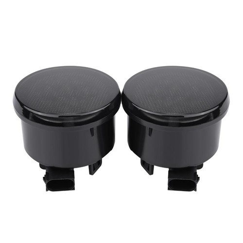 Car-Parts Left Right Side Fender Lamp Light Signal Marker For Jeep Wrangler JK j - Picture 2 of 10
