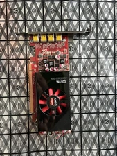 AMD FirePro W4100 Professional 2GB GDDR5 PCI-E Graphics Card GPU