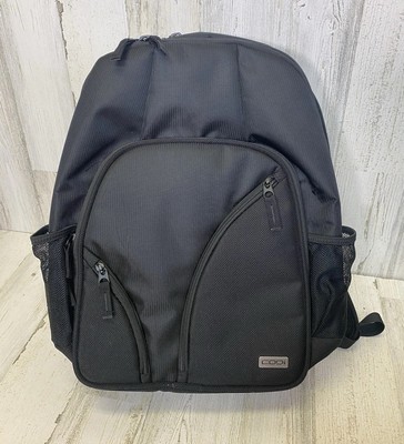 CODi Tri-Pack Ballistic Backpack Laptop Sleeve