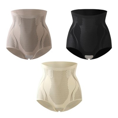 Tummy Controls Shapewear Panty Slimming Body Shaper High Waist Shaping Underwear