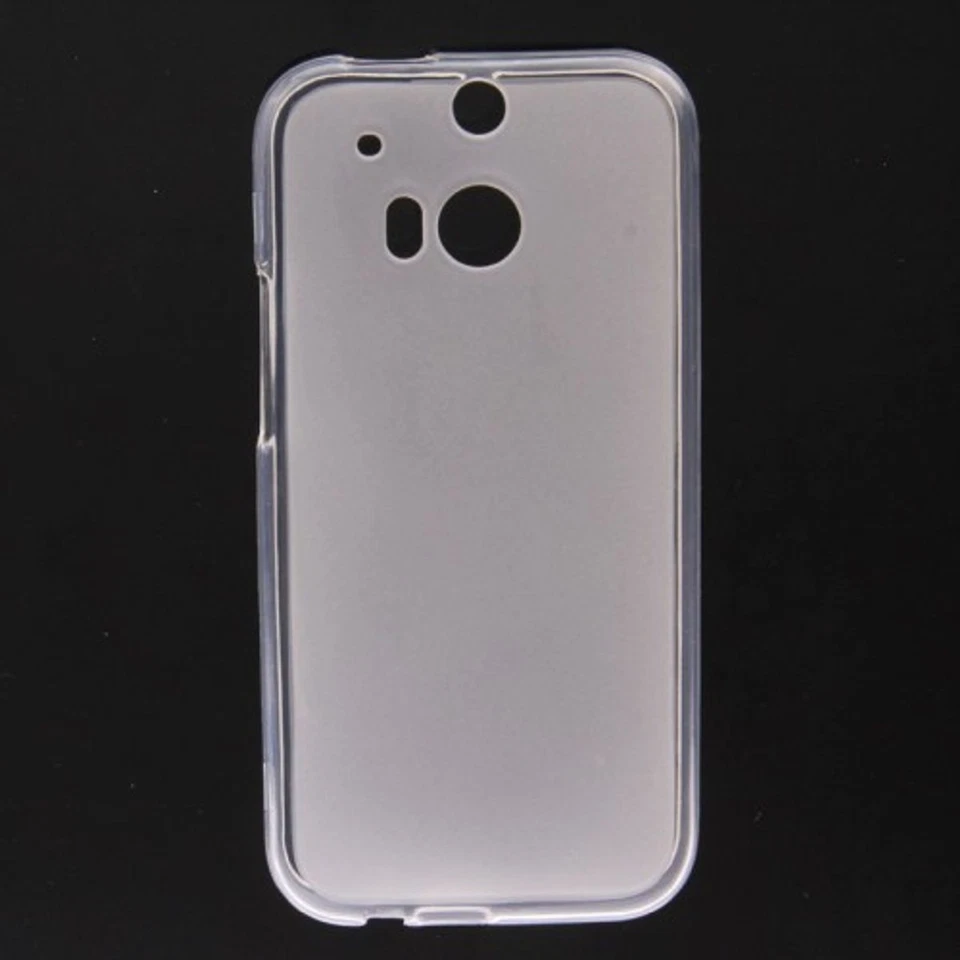 Custodia Protettiva Bumper Case Per Smartphone HTC One 2 M8 Nuovo - Immagine 2 di 3
