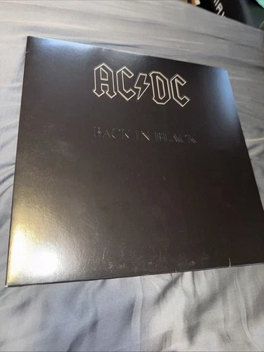 Back in Black by AC/DC (Record, 2015)