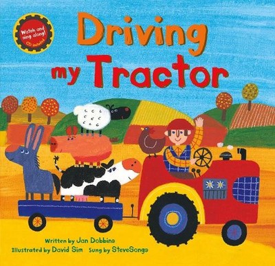 Driving My Tractor (Singalong) by Dobbins, Jan 1846866634 FREE Shipping