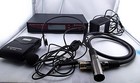 SENNHEISER Wireless Headset Microphone Receiver Transmitter Case XLR Cable ALL!! — photo 3