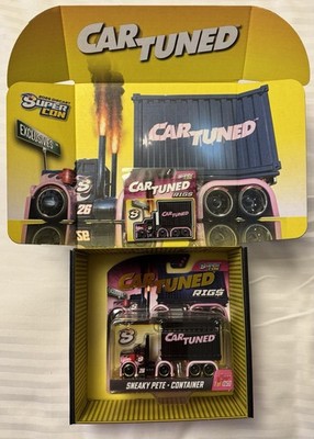 Buy Car tuned diecast Rig Sneaky Pete SuperCon Exclusive 2026 RARE