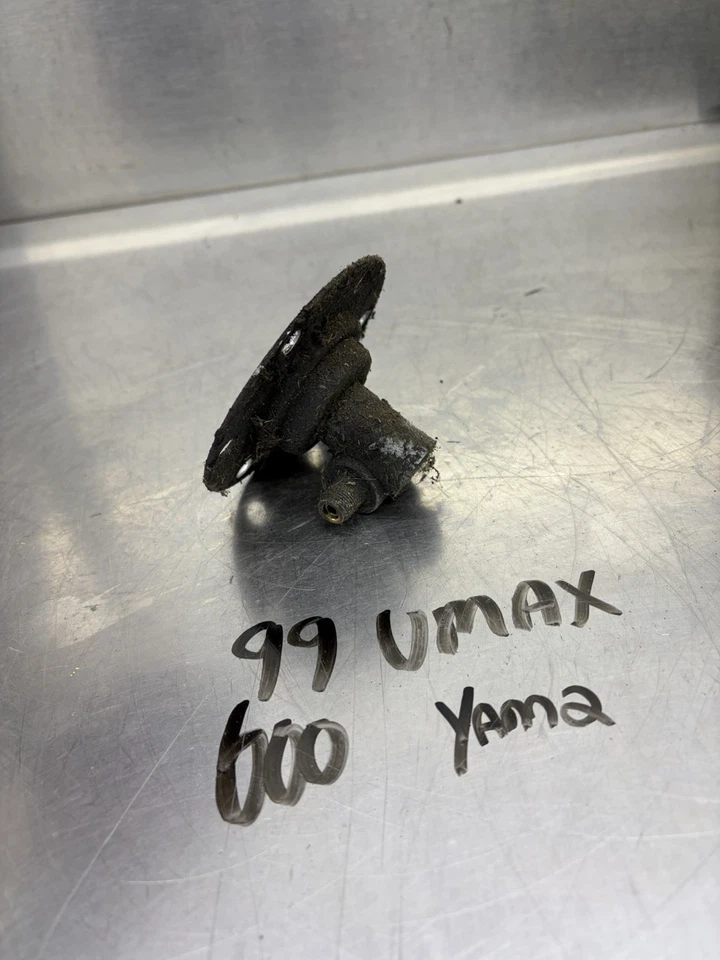 Yamaha VMax SX 500 600 1998 1999 2000 velocímetro cable engranaje de accionamiento angular Foto 3 de 3