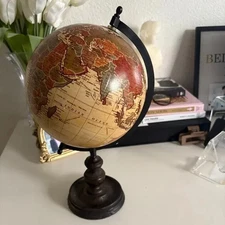 decorative globe