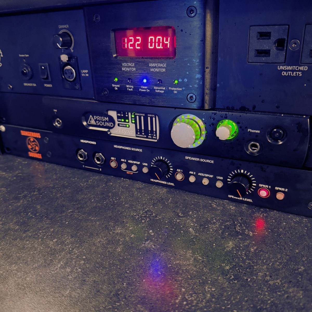 Prism Sound Lyra 1 (USB 2.0 Audio Interface) | eBay