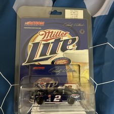 Action 2003 Rusty Wallace 2 Miller / 600th Consecutive Start Intrepid 1/64 NIB