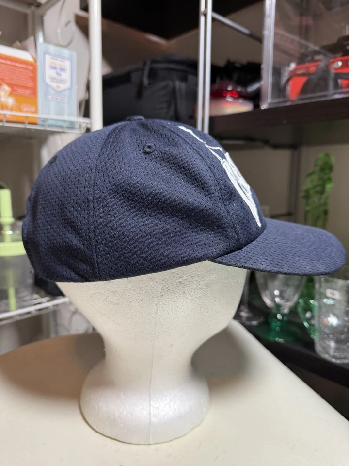 Кепка с ремешком Palace Hesh черная один размер Lightning - Изображение 4 из 4