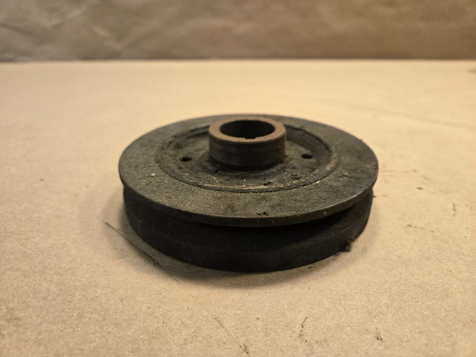 Polea del cigüeñal MG MGB 1963-74 MG3948 Foto 3 de 4