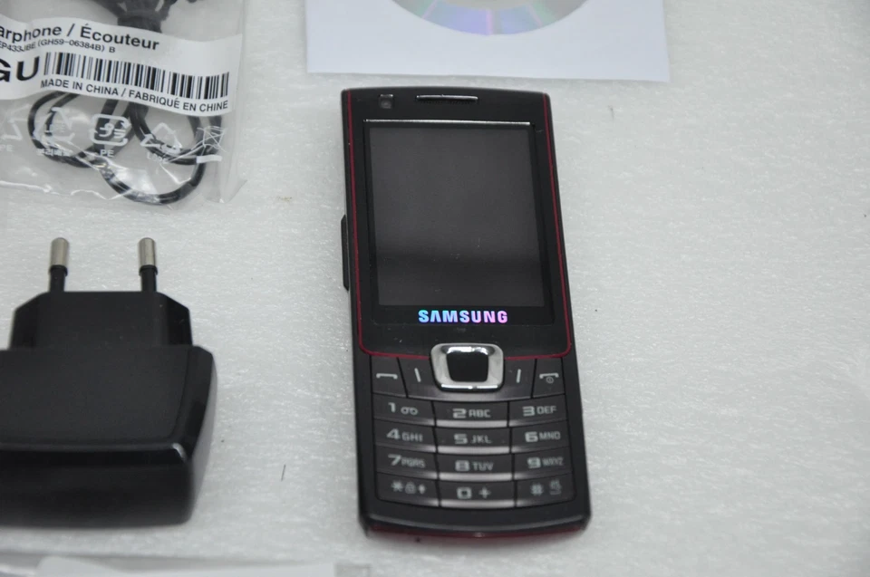 Samsung S7220 Ultra, kein SIM/NET lock, 2G, GPS, Radio, Tastenhandy, Neuwertig - Bild 2 von 4