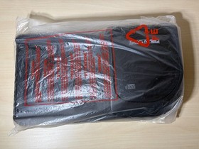 Sega CD Action System Black Game Console Tomcat Alley Set Complete Excellent