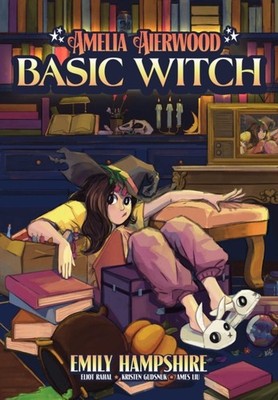Amelia Aierwood - Basic Witch by Eliot Rahal (Paperback Book)