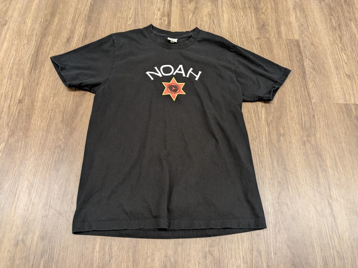 NOAH Black T-Shirts for Men for sale | eBay