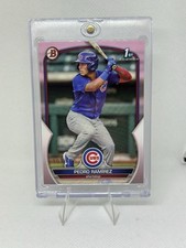 Pedro Ramirez🔥TOP PROSPECT 📈SSP🔥INVESTMENT 📈📈📈📈 Cubs