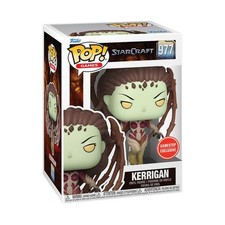 POP Games: Starcraft - Kerrigan with Wings Vinyl Figure (GameStop Exclusive)