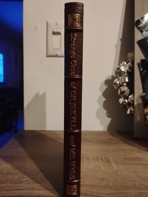 #ad #ad The Strange Case of Dr. Jekyll amp; Mr. Hyde by Robert Louis Stevenson Easton Press $35.00