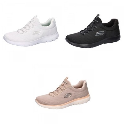 Skechers Damen Sneaker SUMMITS-SUMMER BLUSH 150268