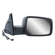 Passenger Right Side Door Mirror Power Heated Manual Passenger RH Side