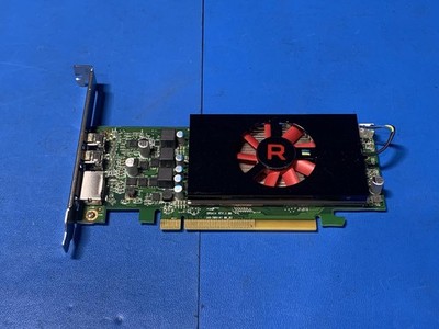Dell AMD Radeon RX 550 4GB GDDR5 PCI Express Video Card 6J78X